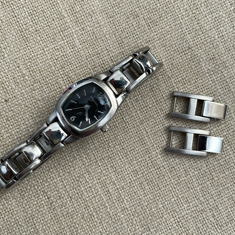 Fossil Stainless Steel watch